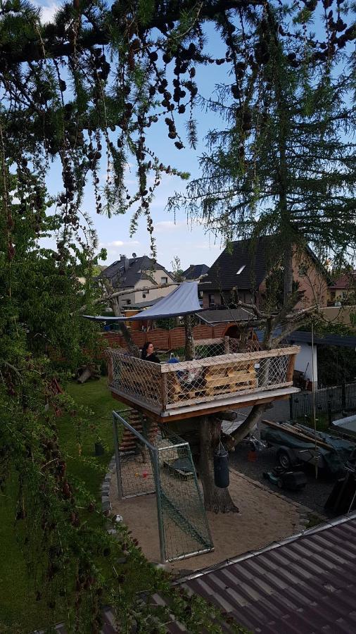 Ferienwohnung - Chayenne Apartment mit 2 Schlafzimmern Klinga Exterior foto