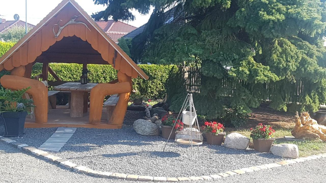 Ferienwohnung - Chayenne Apartment mit 2 Schlafzimmern Klinga Exterior foto