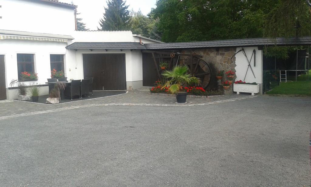 Ferienwohnung - Chayenne Apartment mit 2 Schlafzimmern Klinga Exterior foto