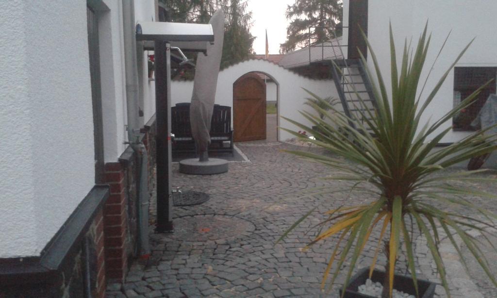 Ferienwohnung - Chayenne Apartment mit 2 Schlafzimmern Klinga Exterior foto