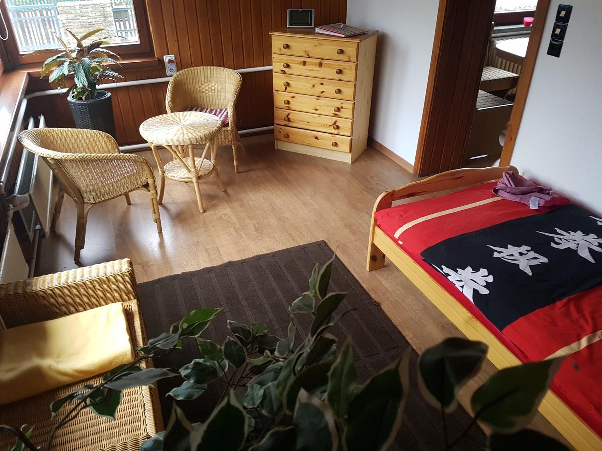 Ferienwohnung - Chayenne Apartment mit 2 Schlafzimmern Klinga Exterior foto
