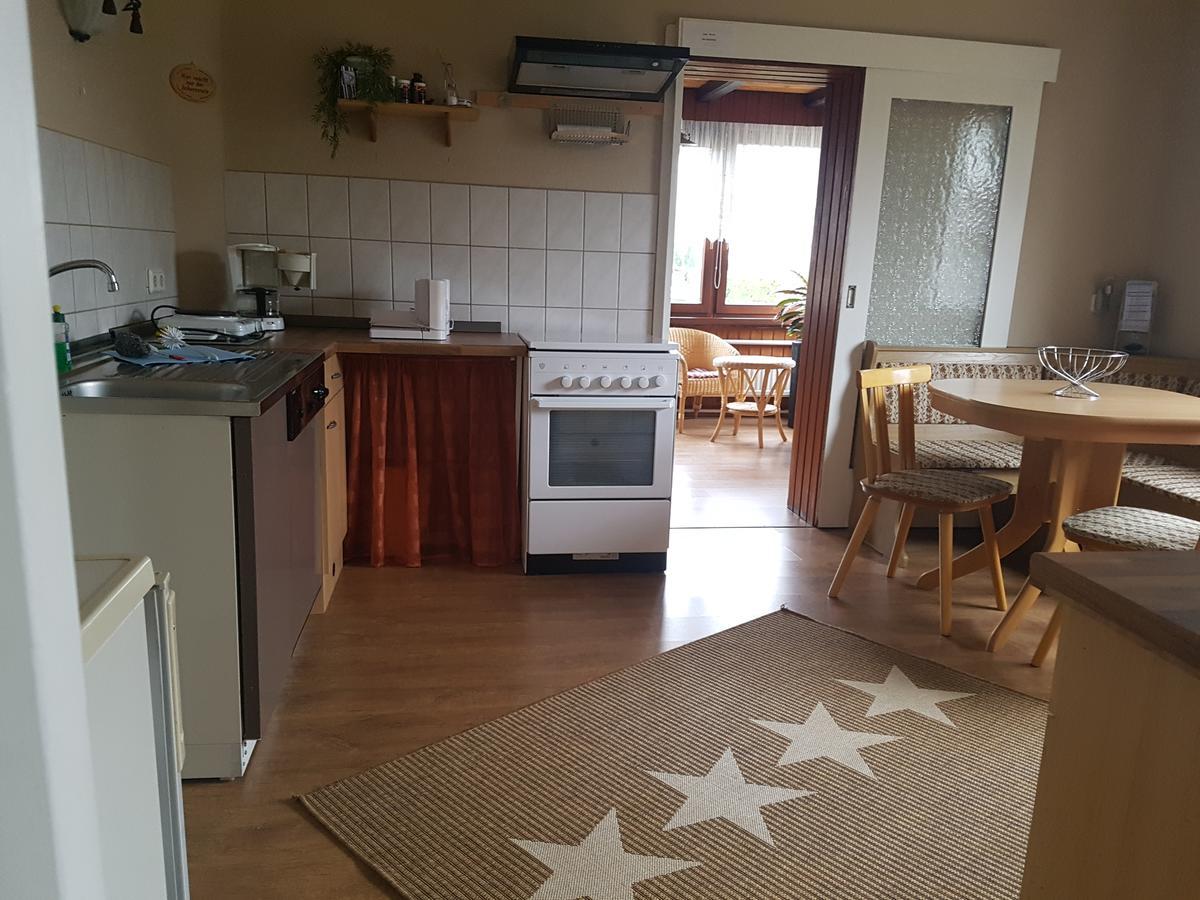 Ferienwohnung - Chayenne Apartment mit 2 Schlafzimmern Klinga Exterior foto