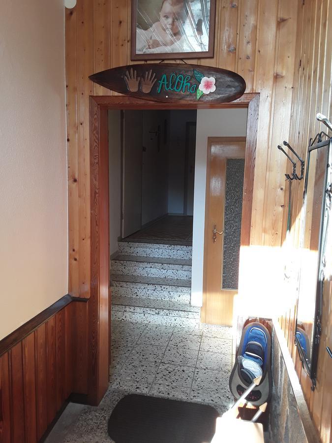 Ferienwohnung - Chayenne Apartment mit 2 Schlafzimmern Klinga Exterior foto