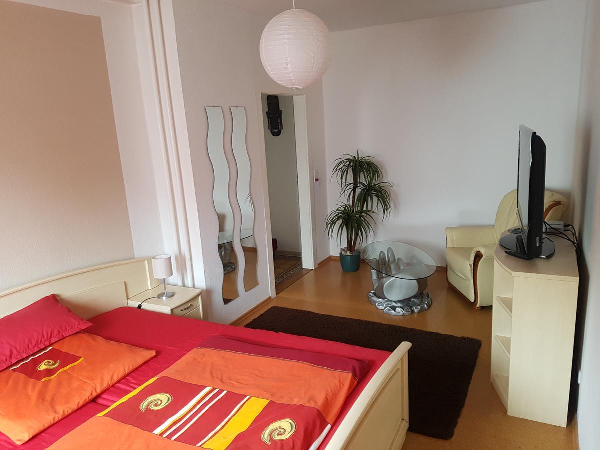 Ferienwohnung - Chayenne Apartment mit 2 Schlafzimmern Klinga Exterior foto